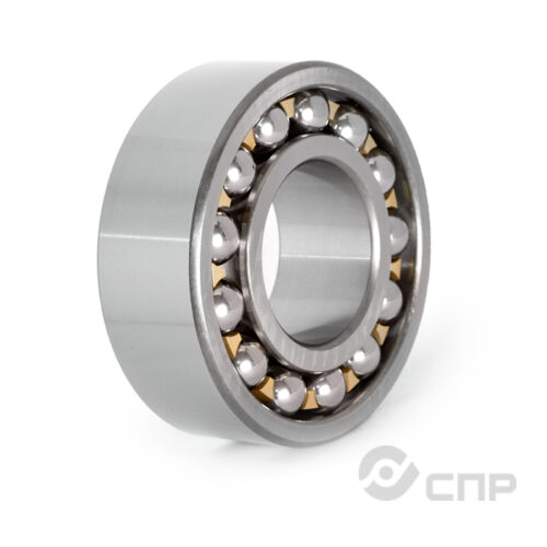 Подшипник радиальный ГОСТ 160х240х38 (132)